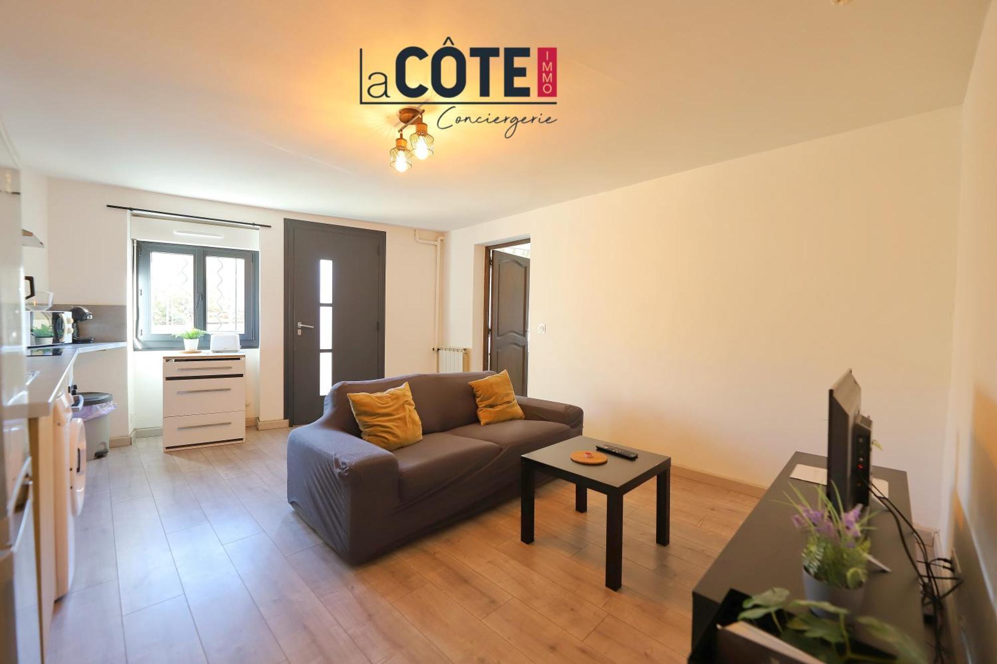 Appart Affaires - 2 Couchages ชาโตว์เนิฟ-เลส์-มาติกเยส ภายนอก รูปภาพ