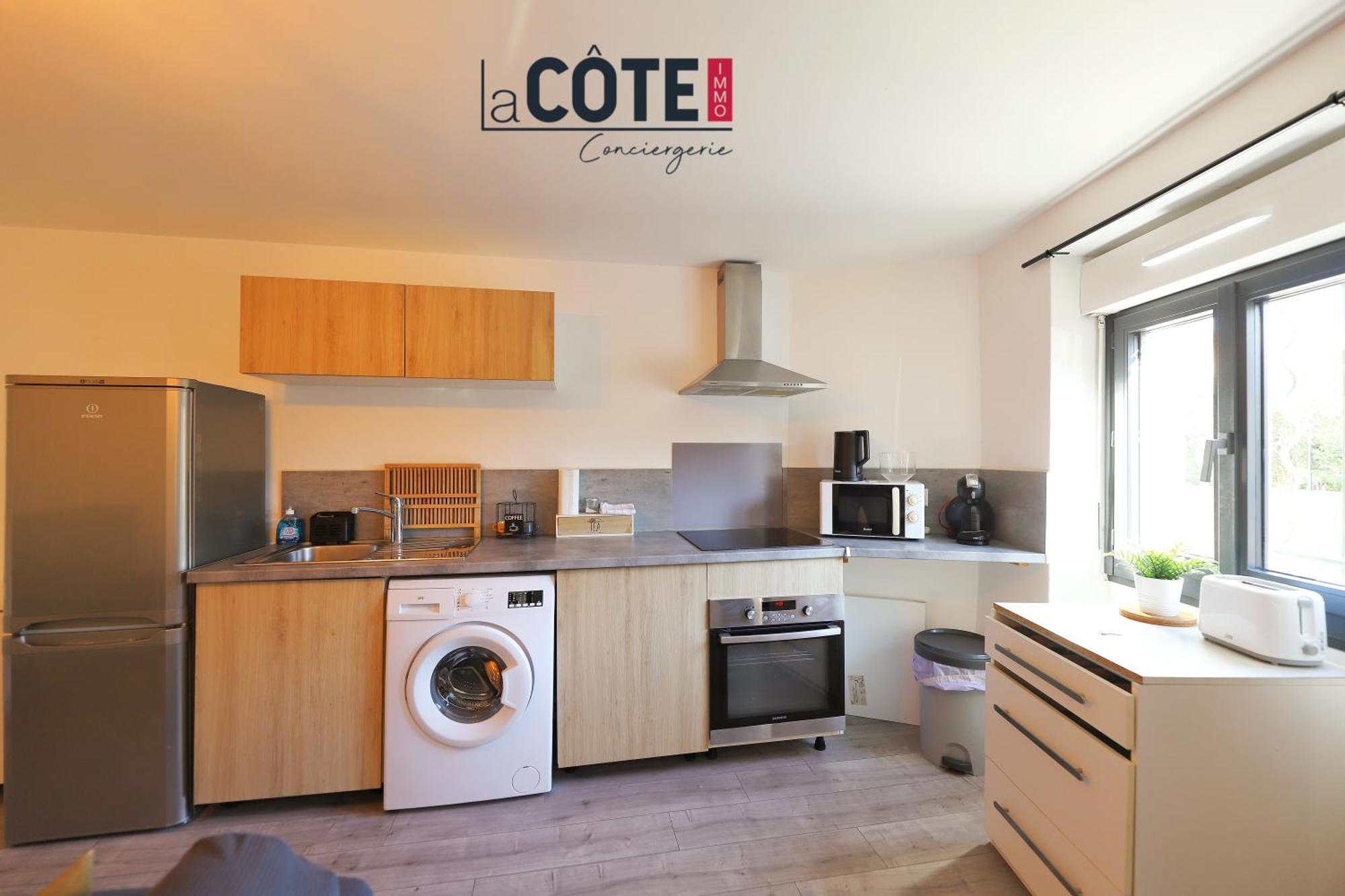 Appart Affaires - 2 Couchages ชาโตว์เนิฟ-เลส์-มาติกเยส ภายนอก รูปภาพ