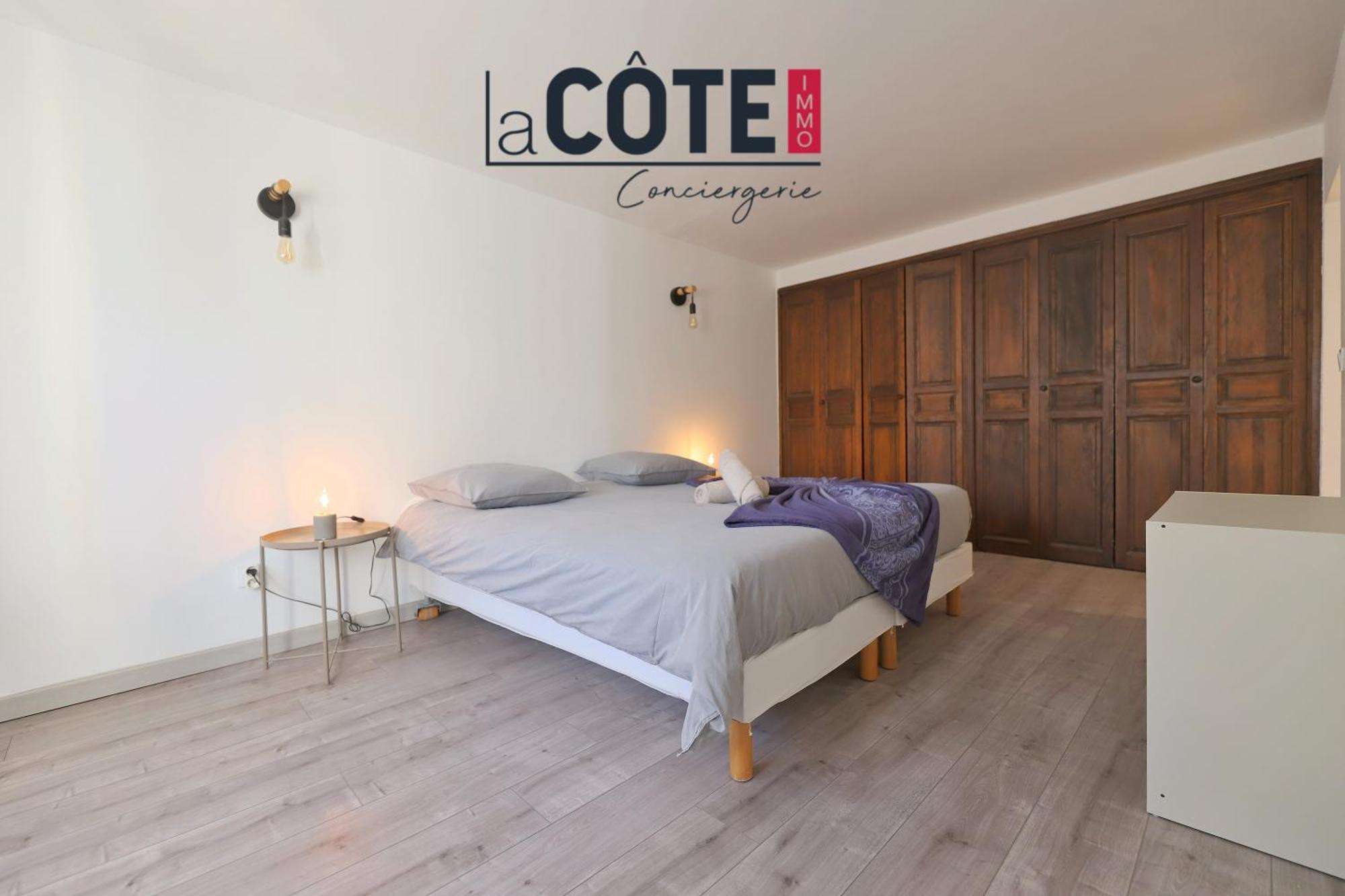 Appart Affaires - 2 Couchages ชาโตว์เนิฟ-เลส์-มาติกเยส ภายนอก รูปภาพ