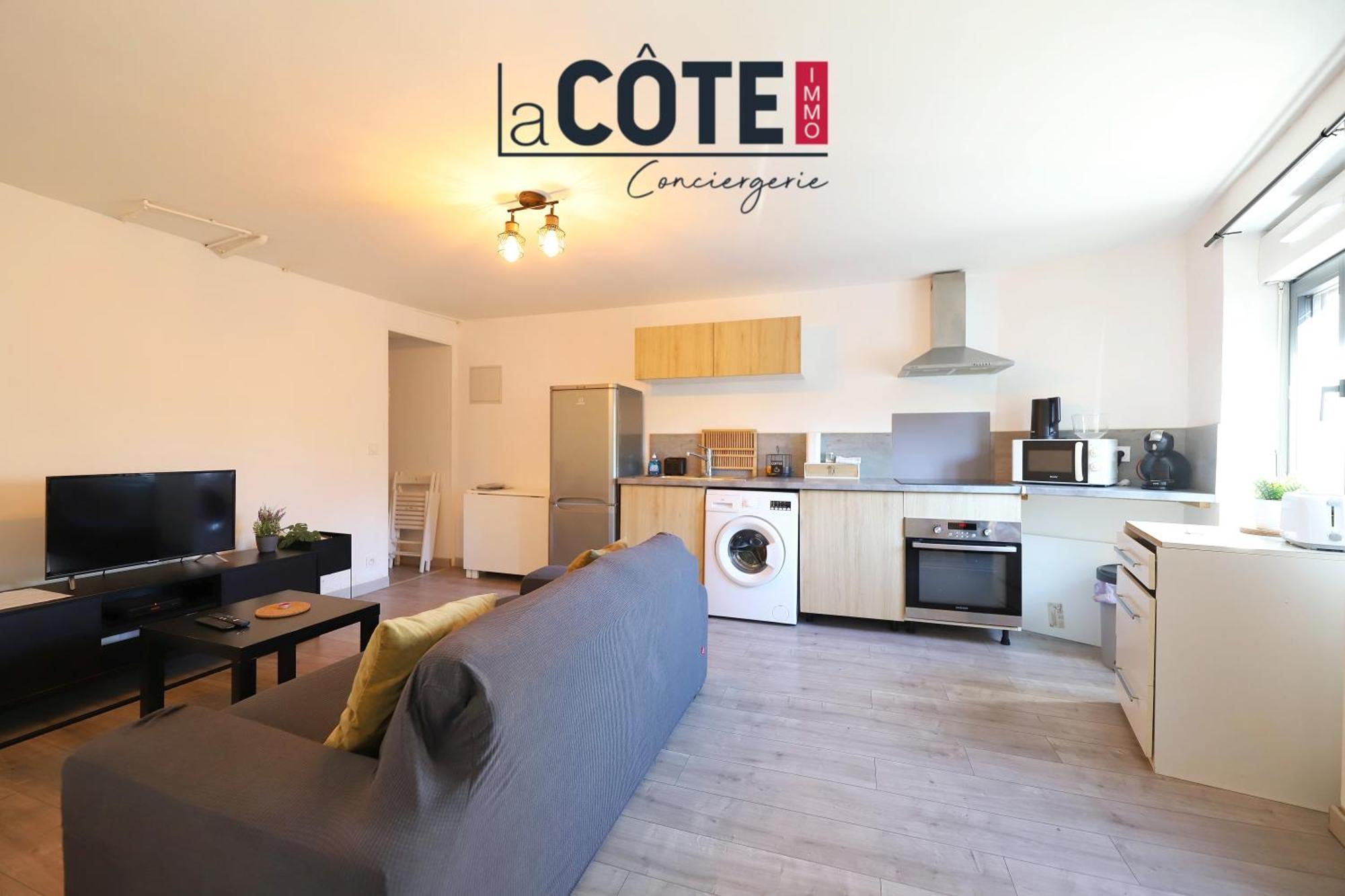 Appart Affaires - 2 Couchages ชาโตว์เนิฟ-เลส์-มาติกเยส ภายนอก รูปภาพ